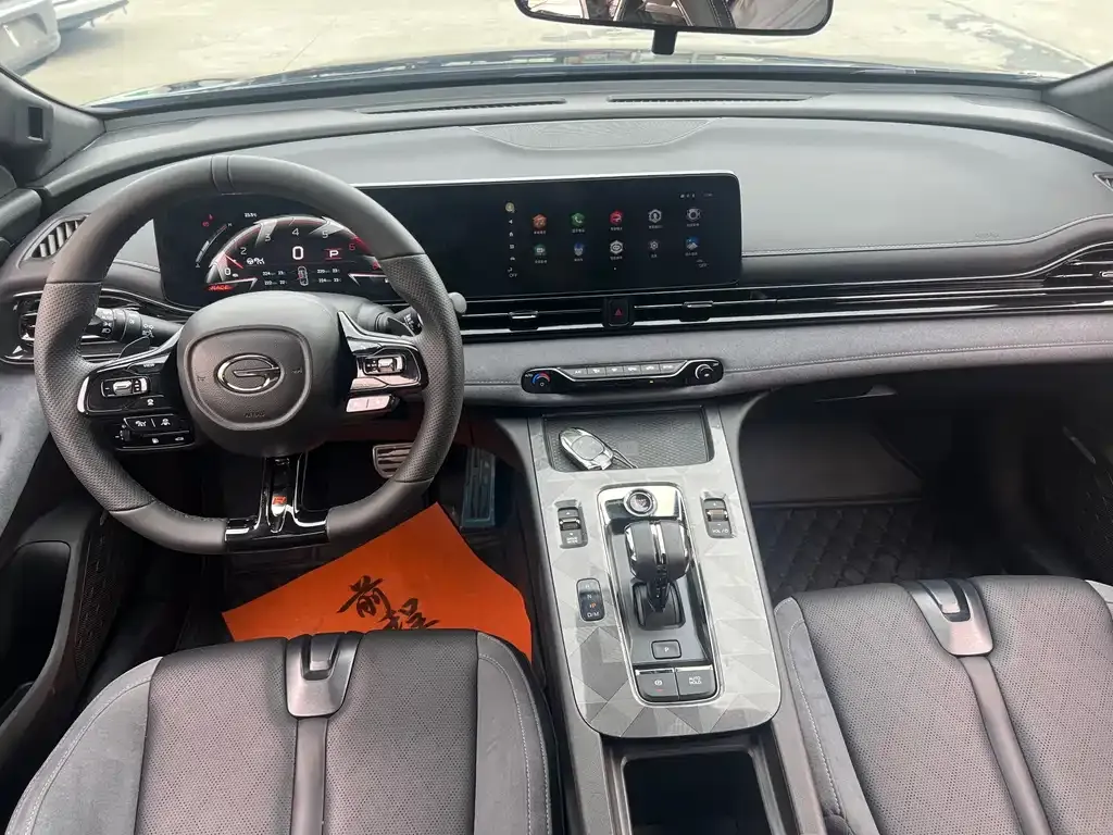 GAC Motor Shadow Leopard — фото 7