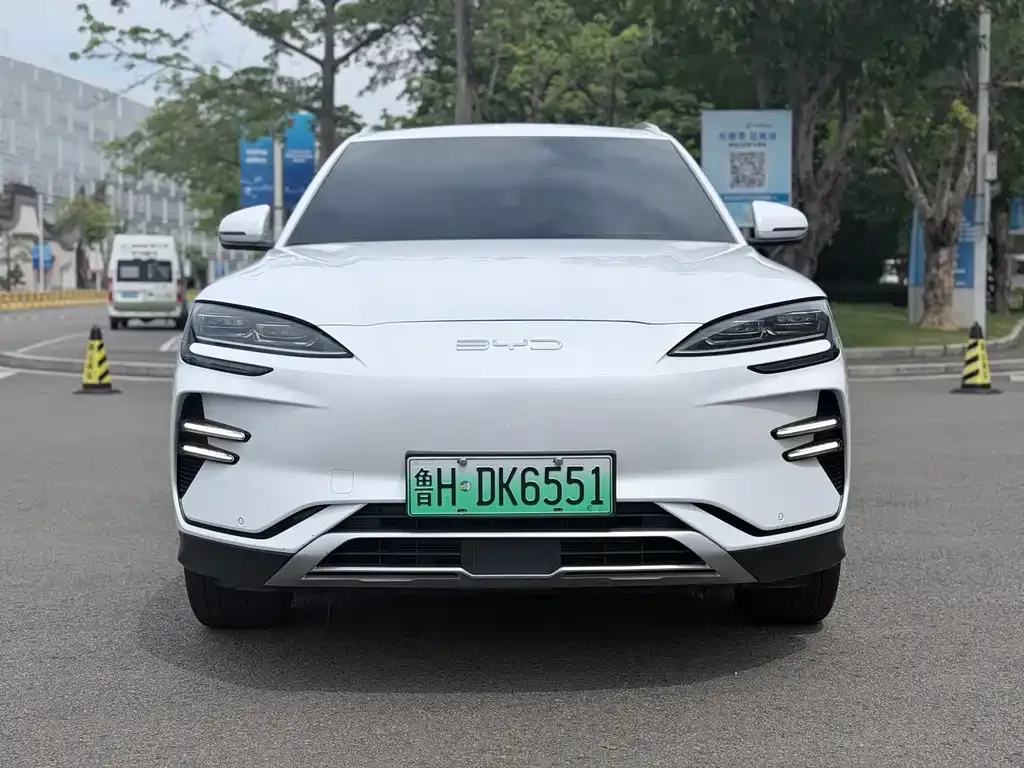 BYD PLUS New Energy — фото 9