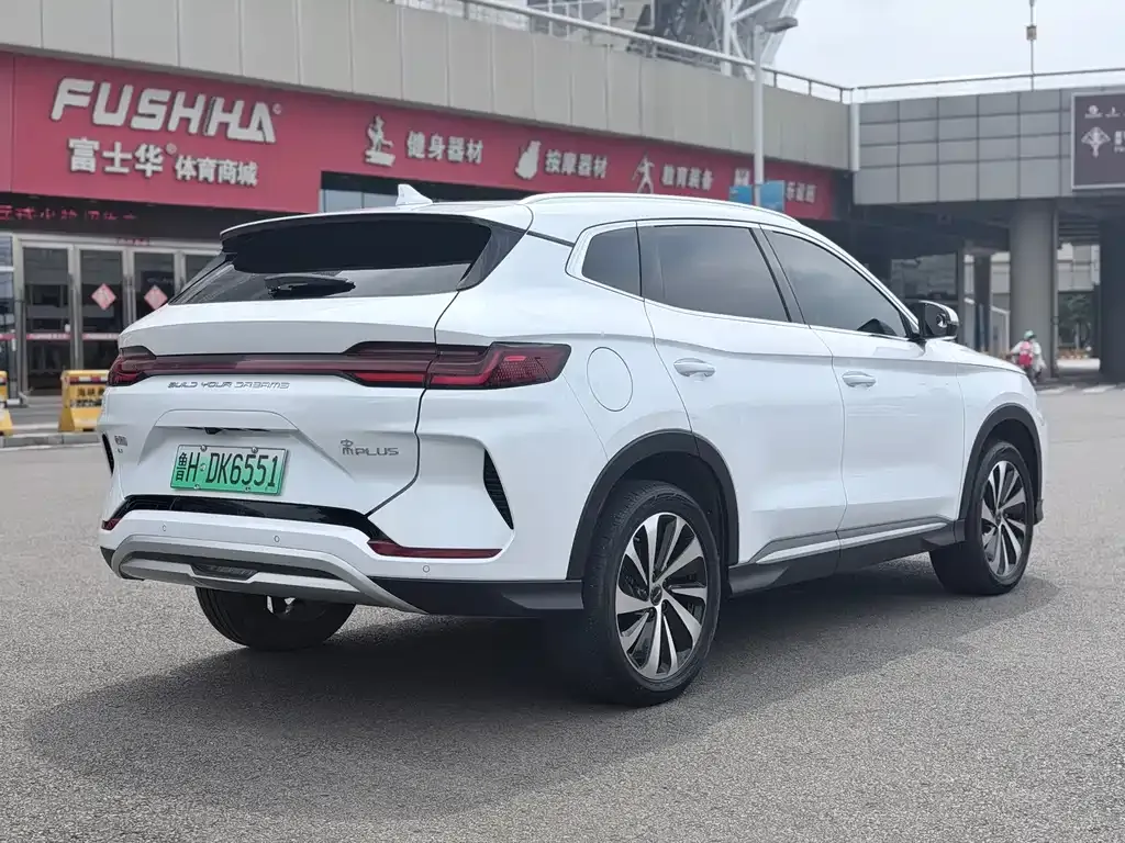 BYD PLUS New Energy — фото 3