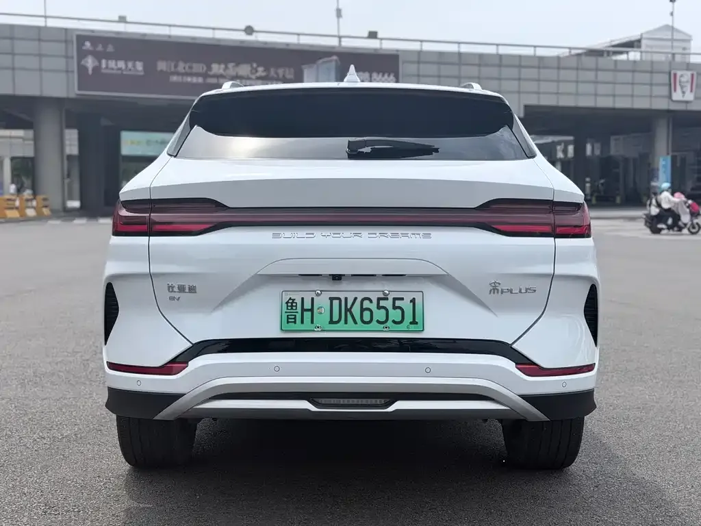 BYD PLUS New Energy — фото 4