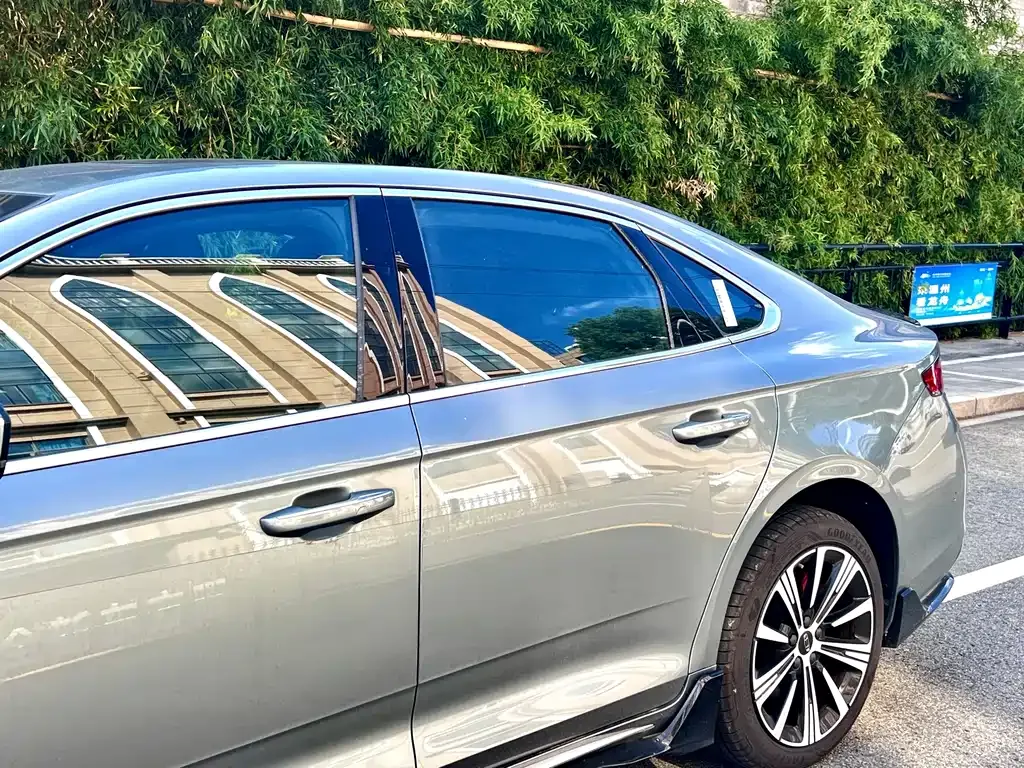 Geely Xingrui — фото 3