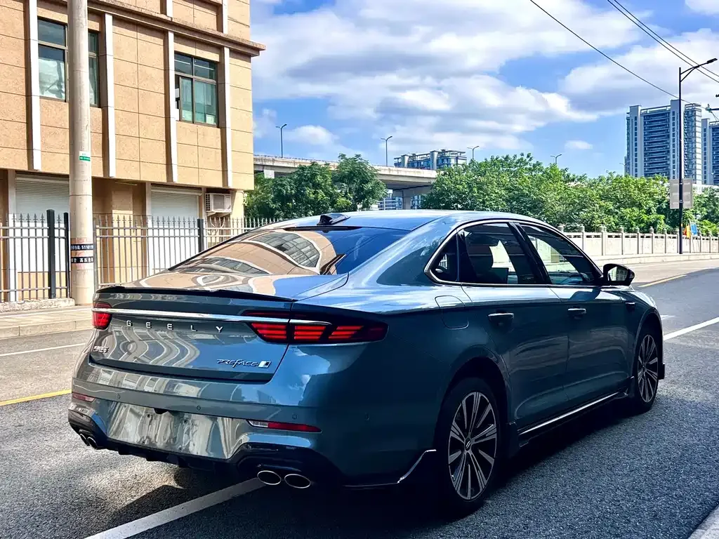 Geely Xingrui — фото 2