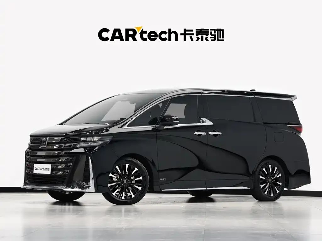 Toyota Vellfire — фото 6