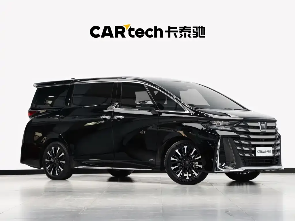 Toyota Vellfire — фото 2