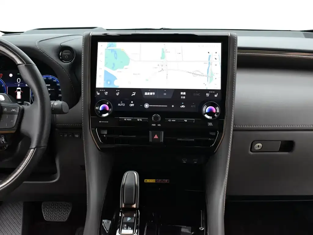 Toyota Vellfire — фото 10