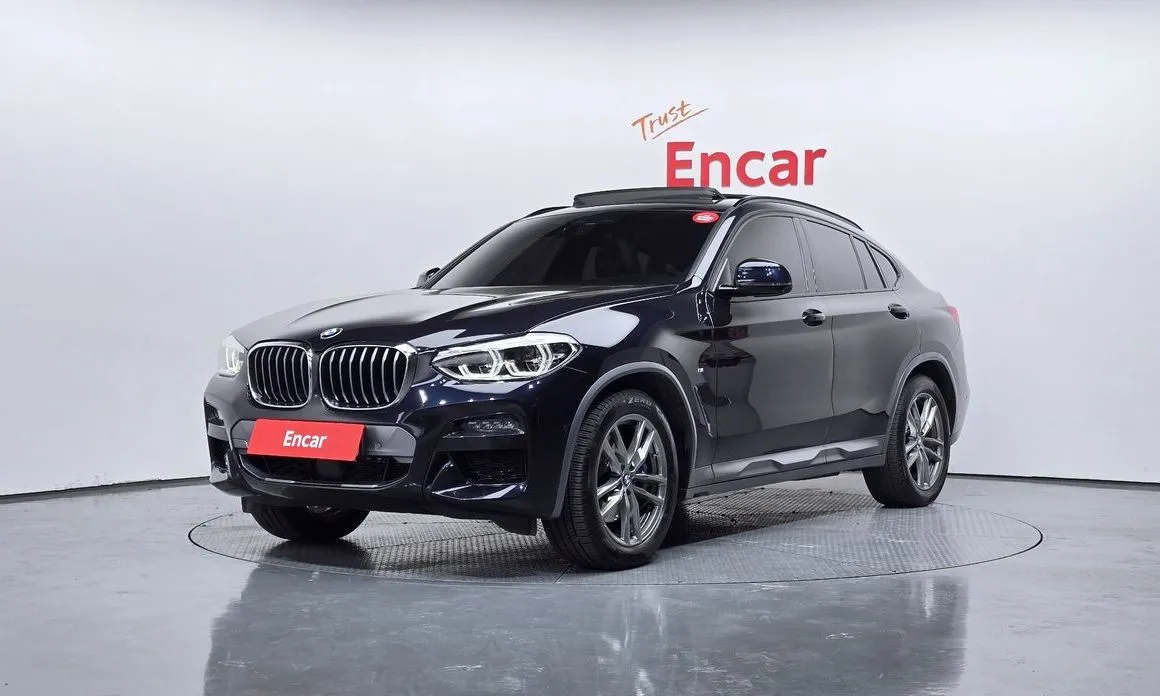 BMW X4 — фото 1