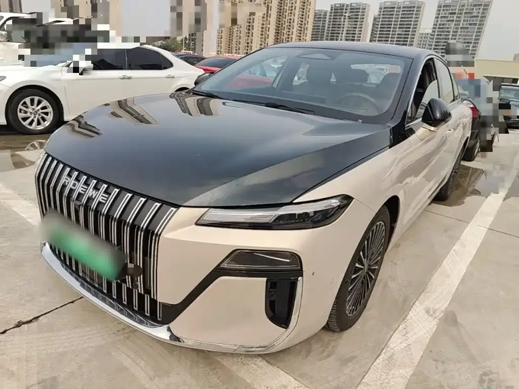 Roewe M7 DMH — фото 5