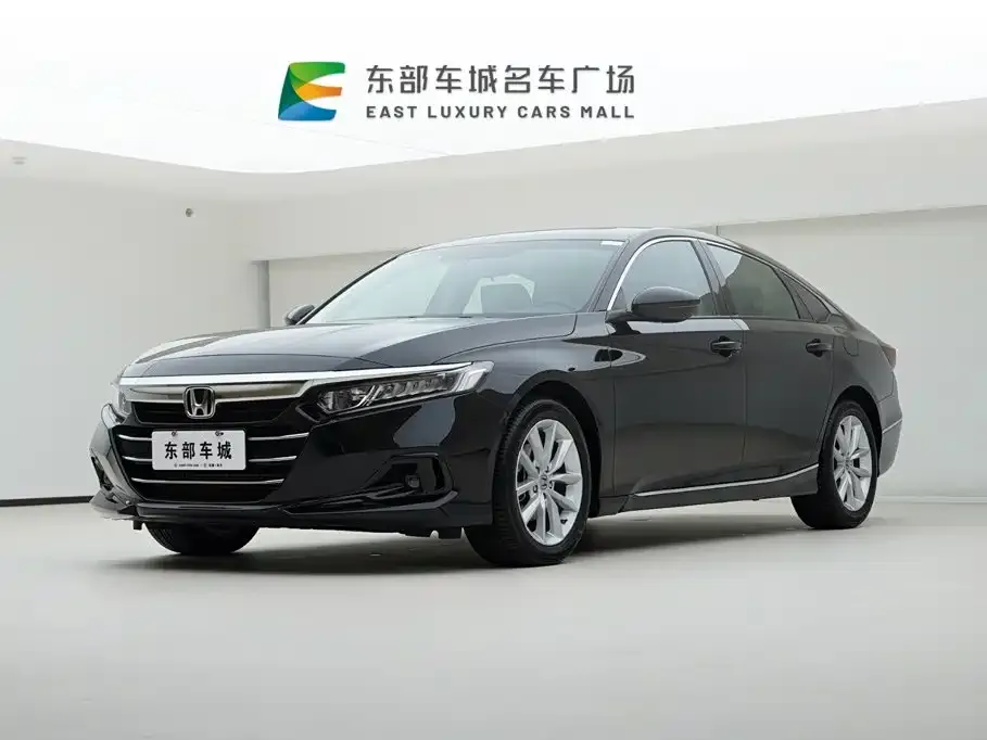 Honda Accord — фото 1