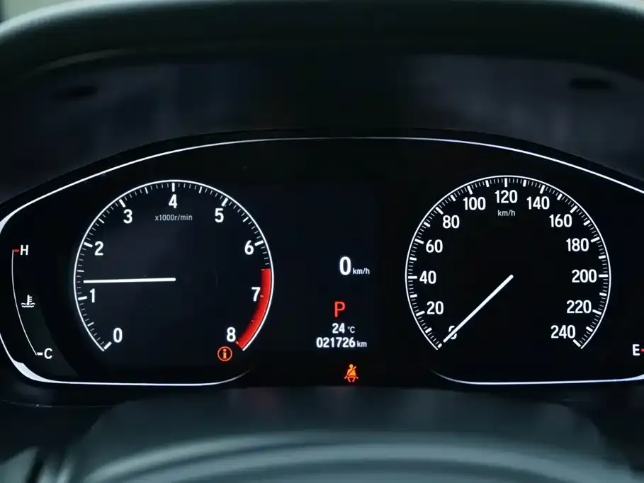 Honda Accord — фото 4