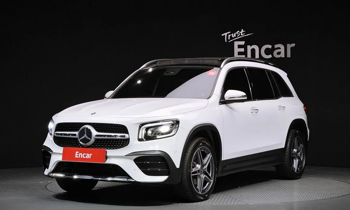 Mercedes-Benz GLB-Class — фото 1