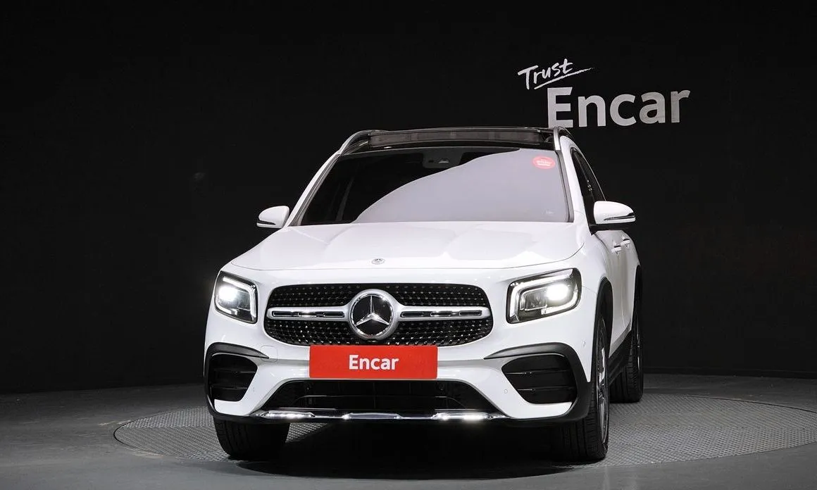Mercedes-Benz GLB-Class — фото 3