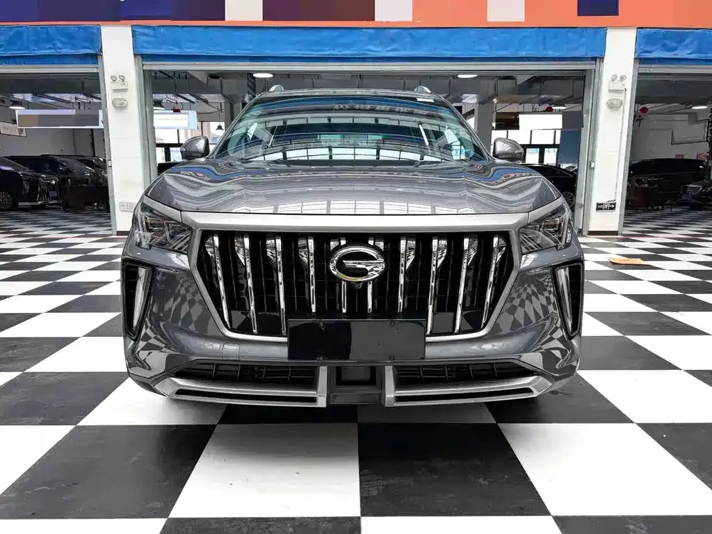 GAC Motor GS4 Plus — фото 4