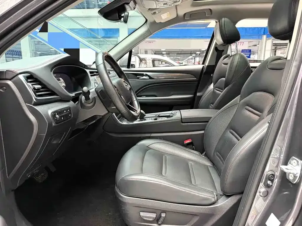 GAC Motor GS4 Plus — фото 8