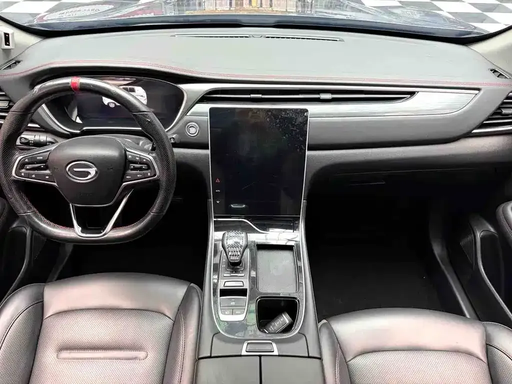 GAC Motor GS4 Plus — фото 6