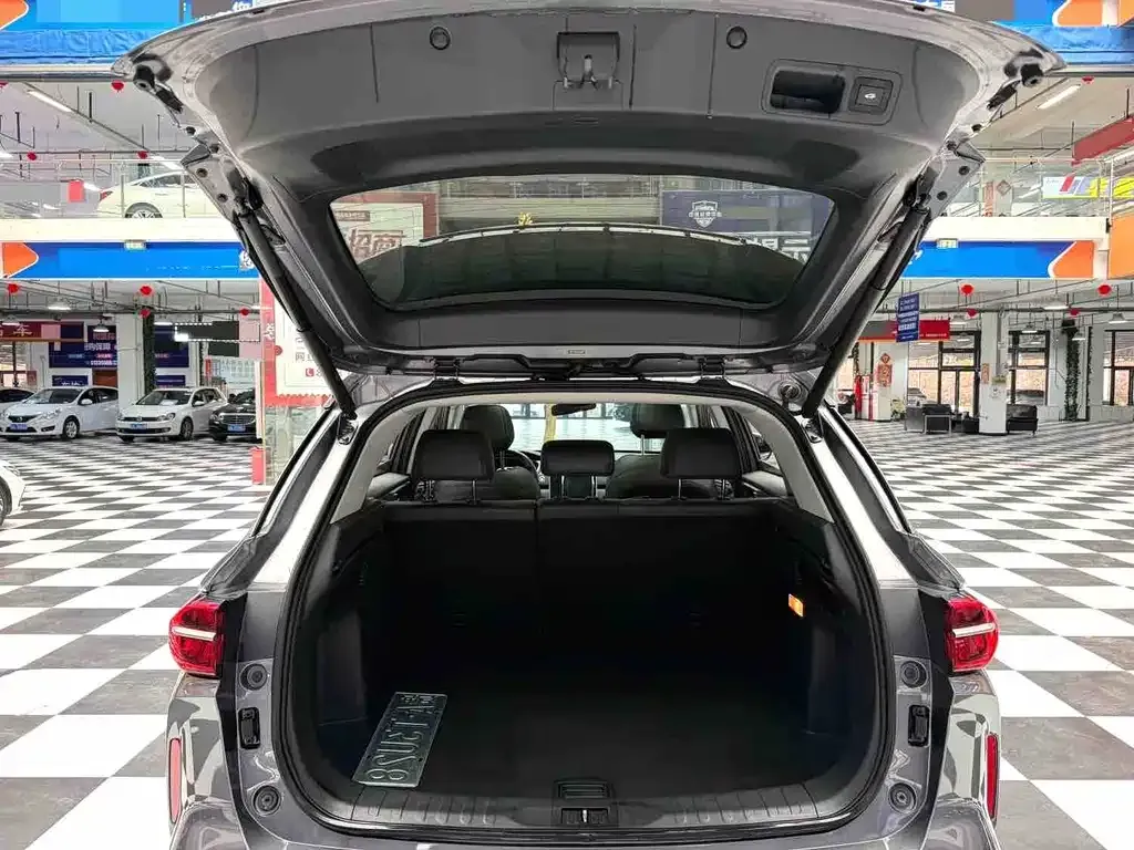 GAC Motor GS4 Plus — фото 2