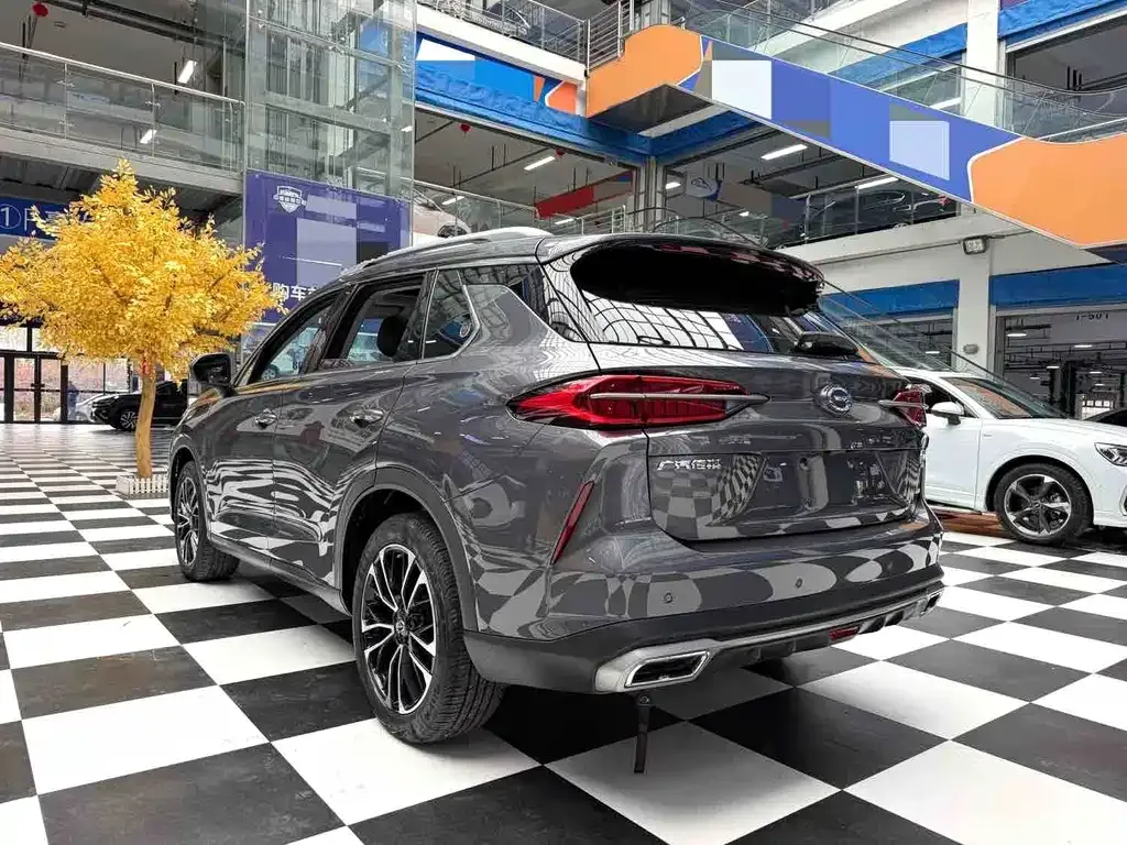 GAC Motor GS4 Plus — фото 10