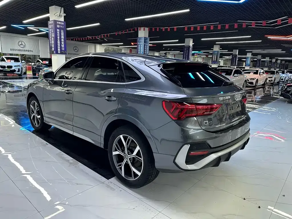 Audi Q3 Sportback — фото 7