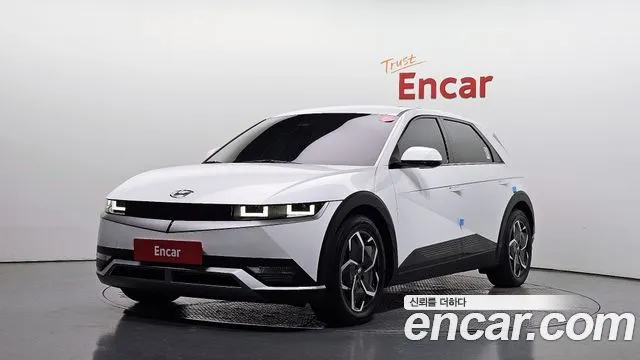 Hyundai Ioniq5 — фото 1
