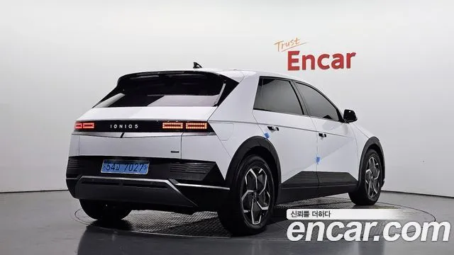 Hyundai Ioniq5 — фото 2