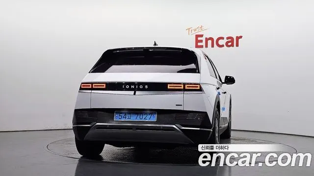 Hyundai Ioniq5 — фото 3