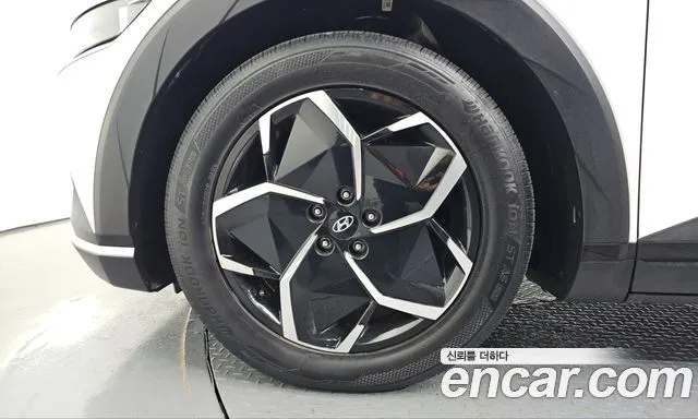 Hyundai Ioniq5 — фото 10