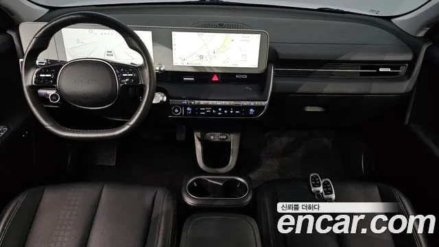 Hyundai Ioniq5 — фото 7