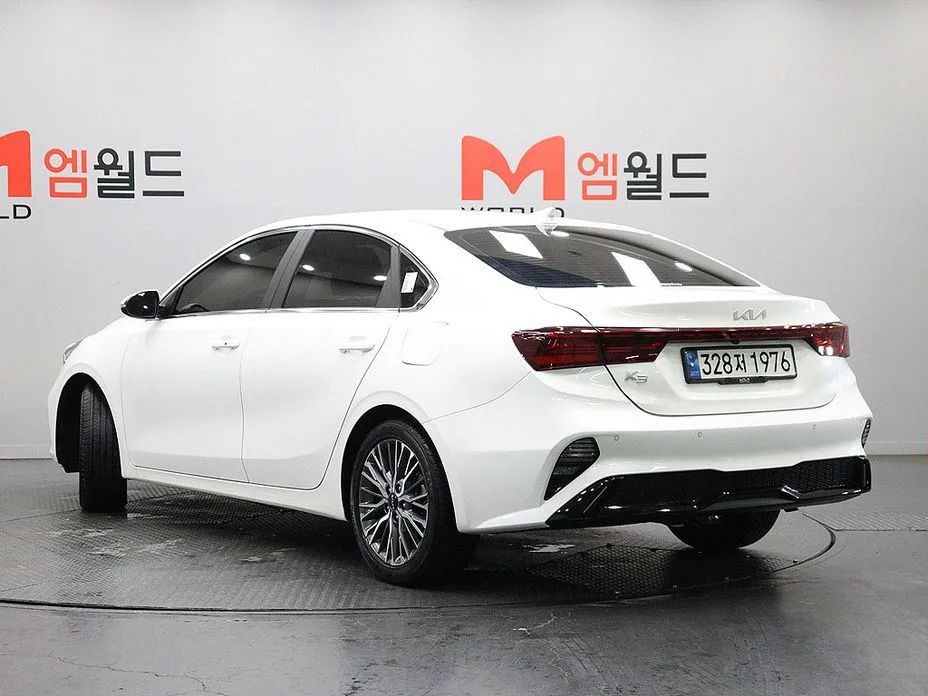 Kia K3 — фото 10