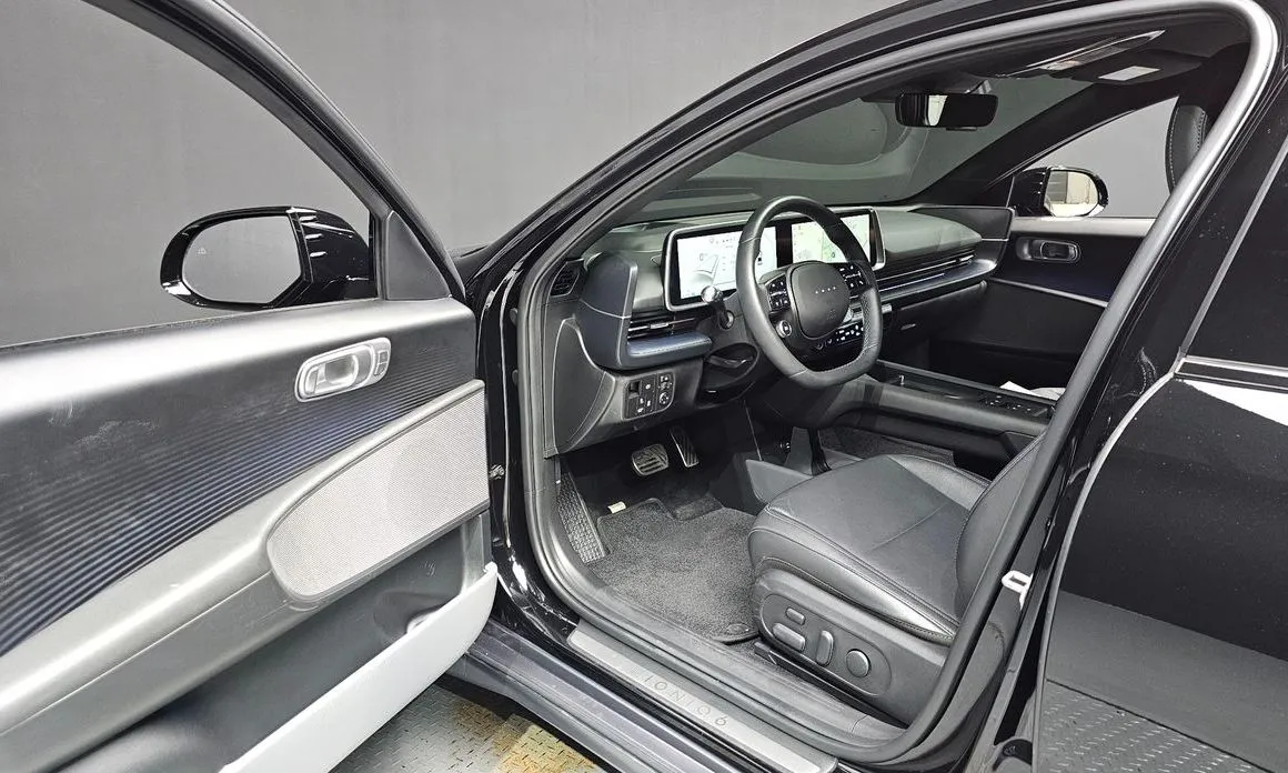 Hyundai Ioniq6 — фото 7