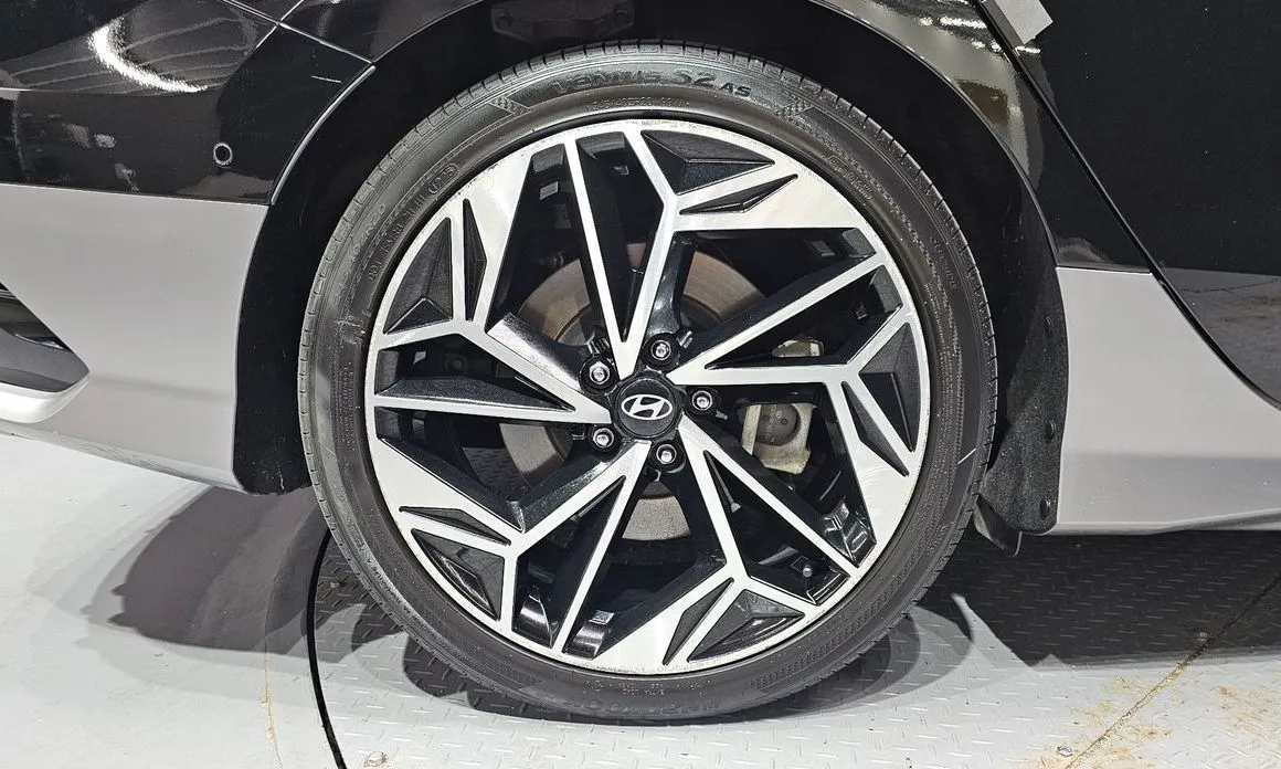 Hyundai Ioniq6 — фото 10