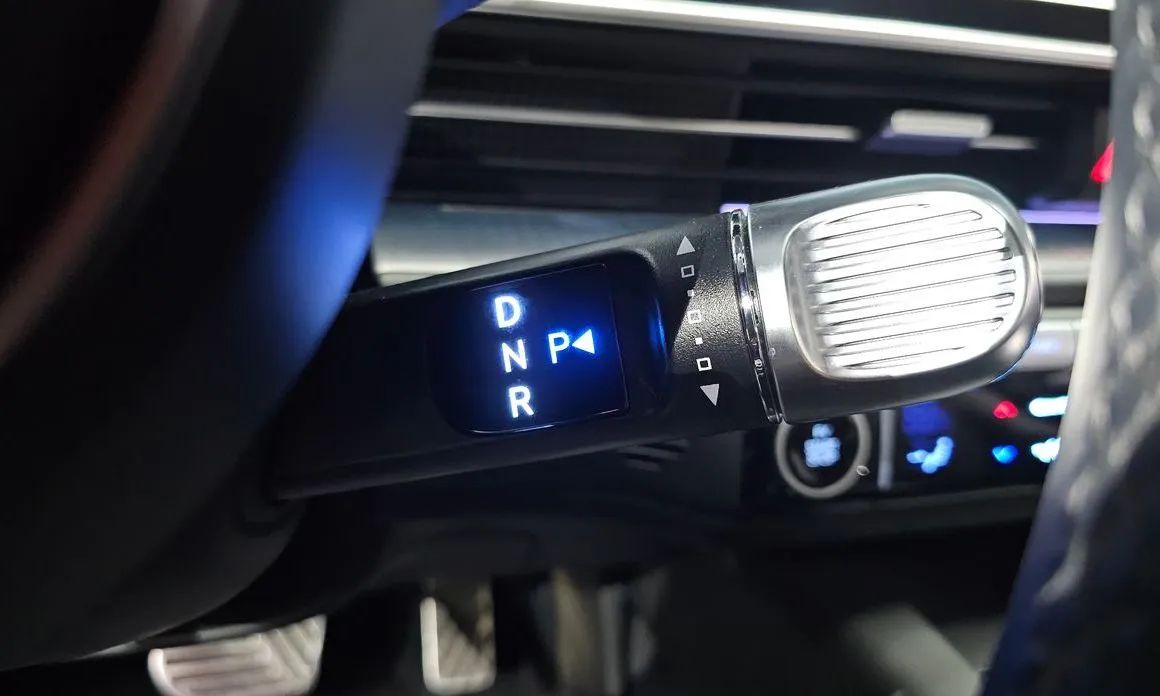 Hyundai Ioniq6 — фото 4