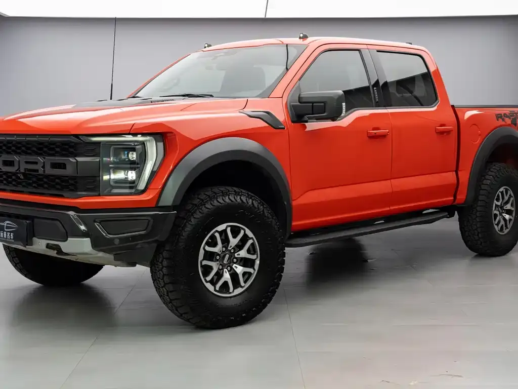 Ford F-150 Raptor — фото 6