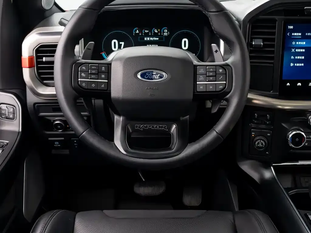 Ford F-150 Raptor — фото 4