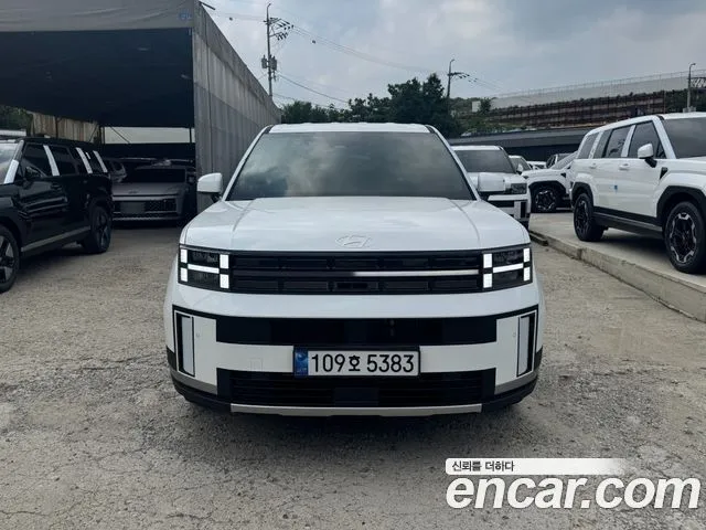 Hyundai Santafe — фото 1