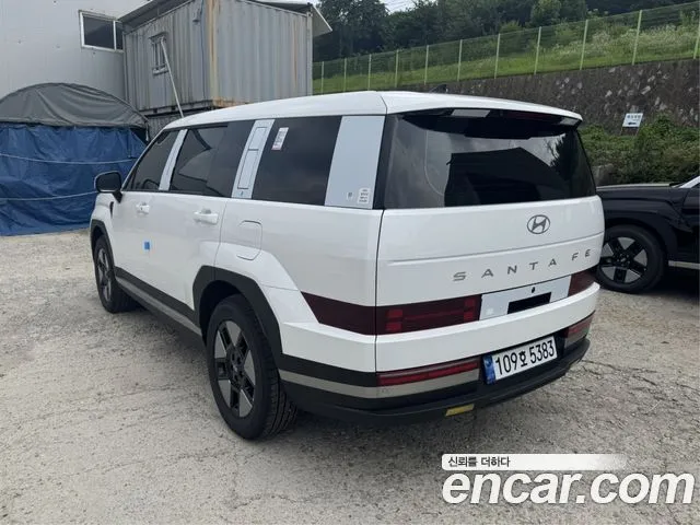 Hyundai Santafe — фото 2