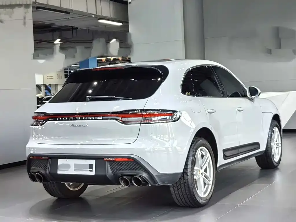 Porsche Macan — фото 3