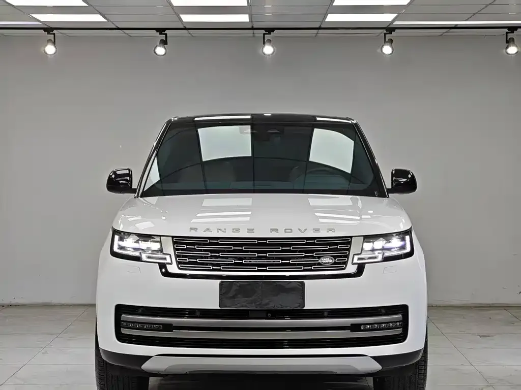 Land Rover Range Rover — фото 1