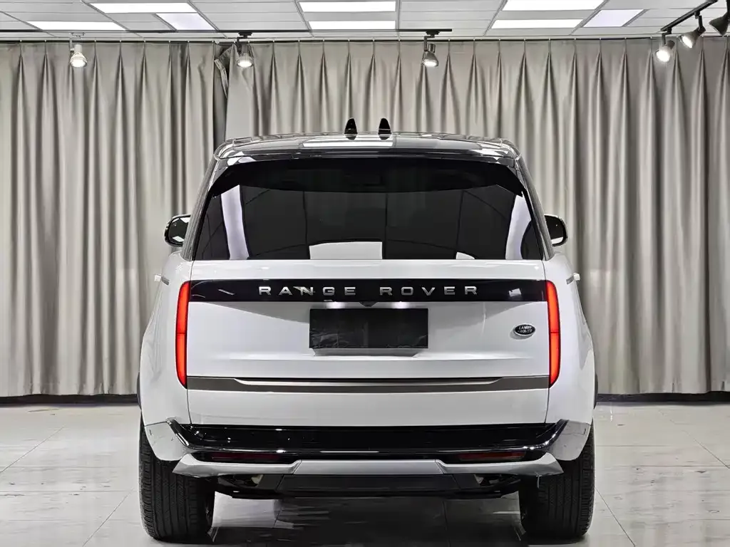 Land Rover Range Rover — фото 4