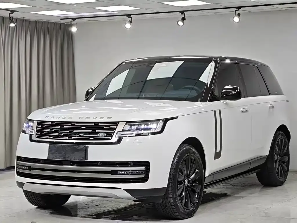 Land Rover Range Rover — фото 8
