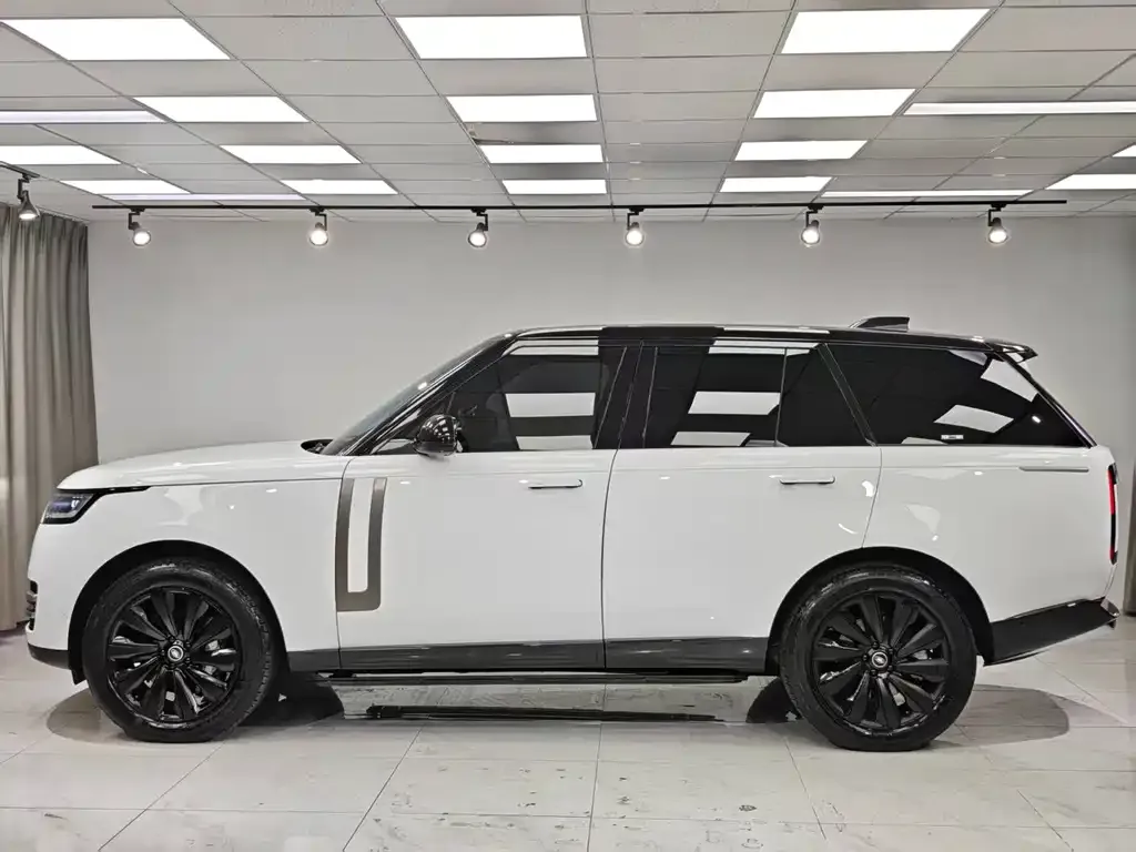 Land Rover Range Rover — фото 9