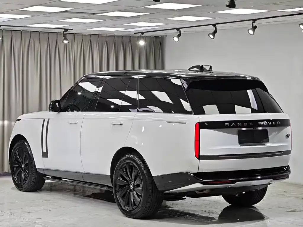 Land Rover Range Rover — фото 10