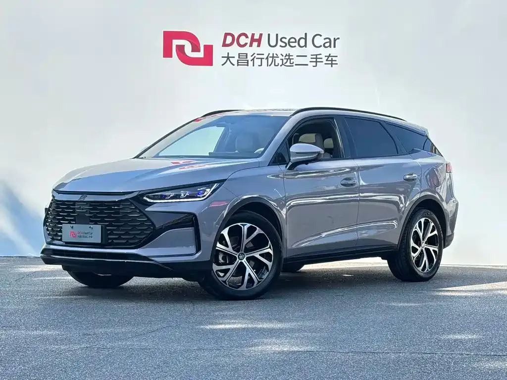 BYD Tang New Energy — фото 1