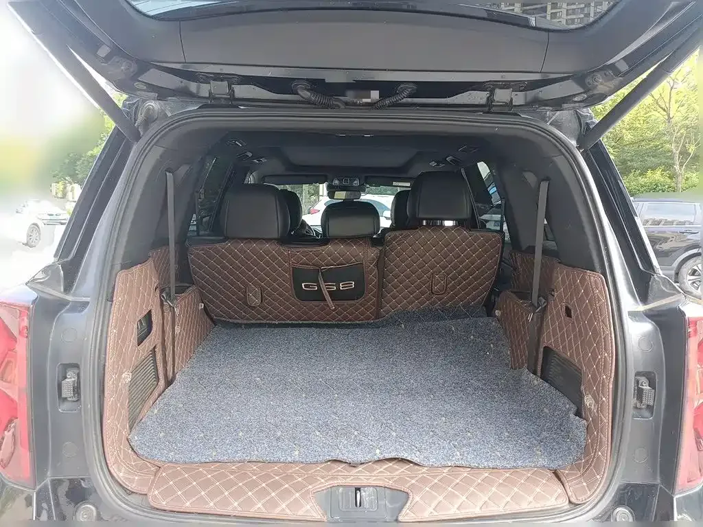 GAC Motor Trumpchi GS8 — фото 3