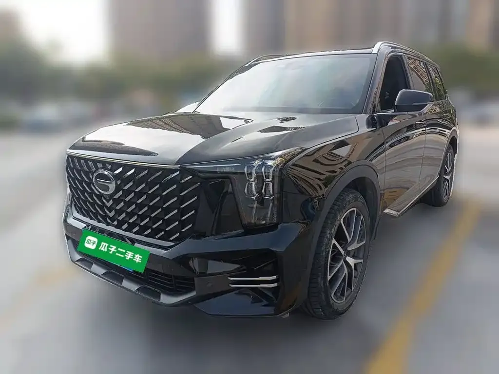 GAC Motor Trumpchi GS8 — фото 5
