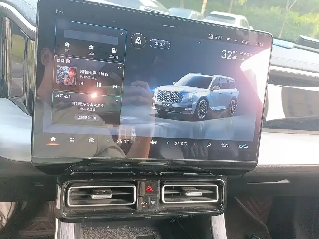 GAC Motor Trumpchi GS8 — фото 7