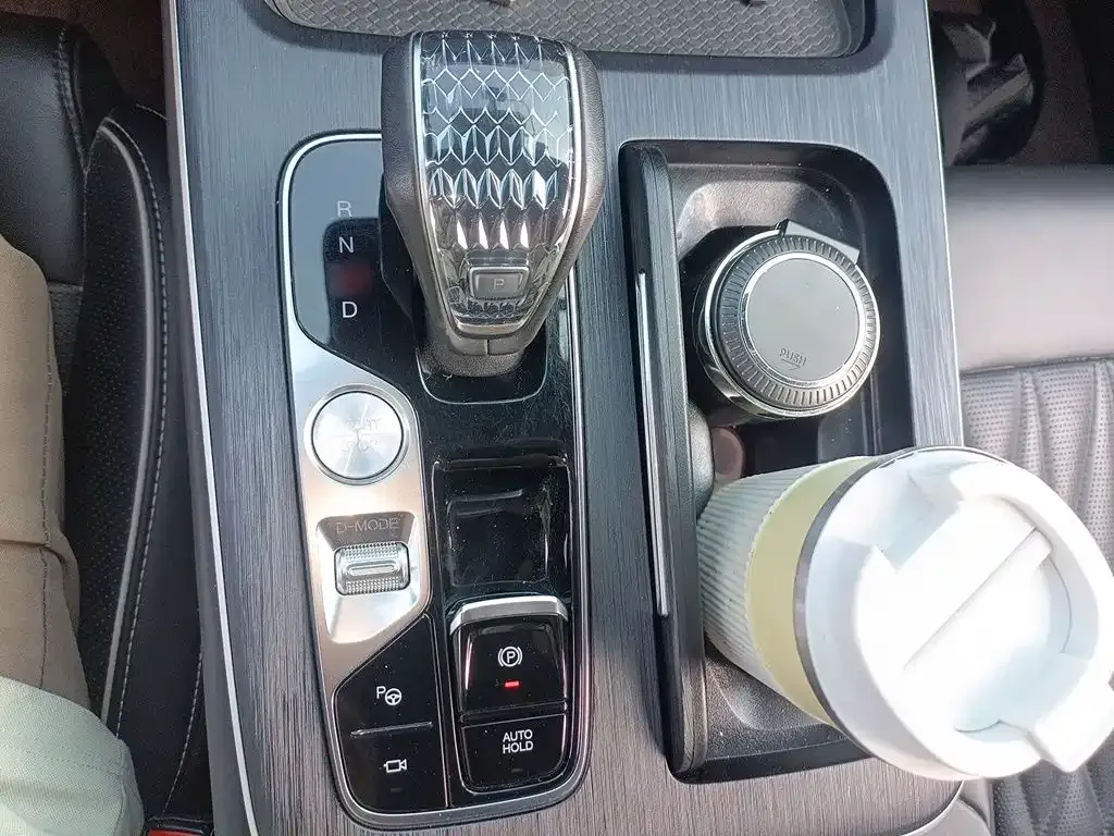 GAC Motor Trumpchi GS8 — фото 9