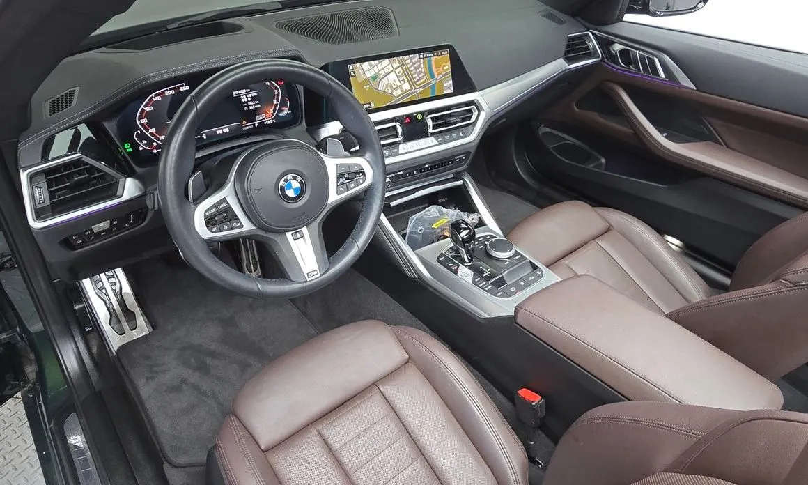 BMW 4-Series — фото 10