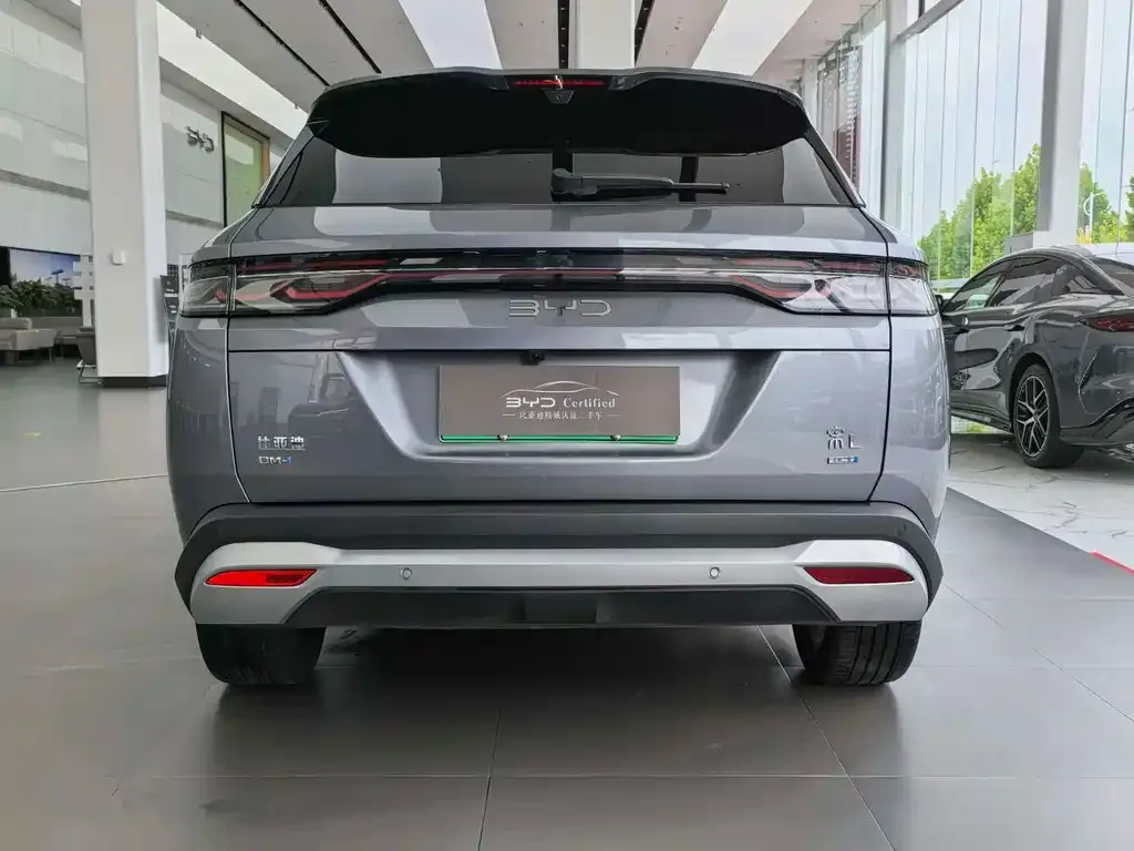BYD L DM-i — фото 2