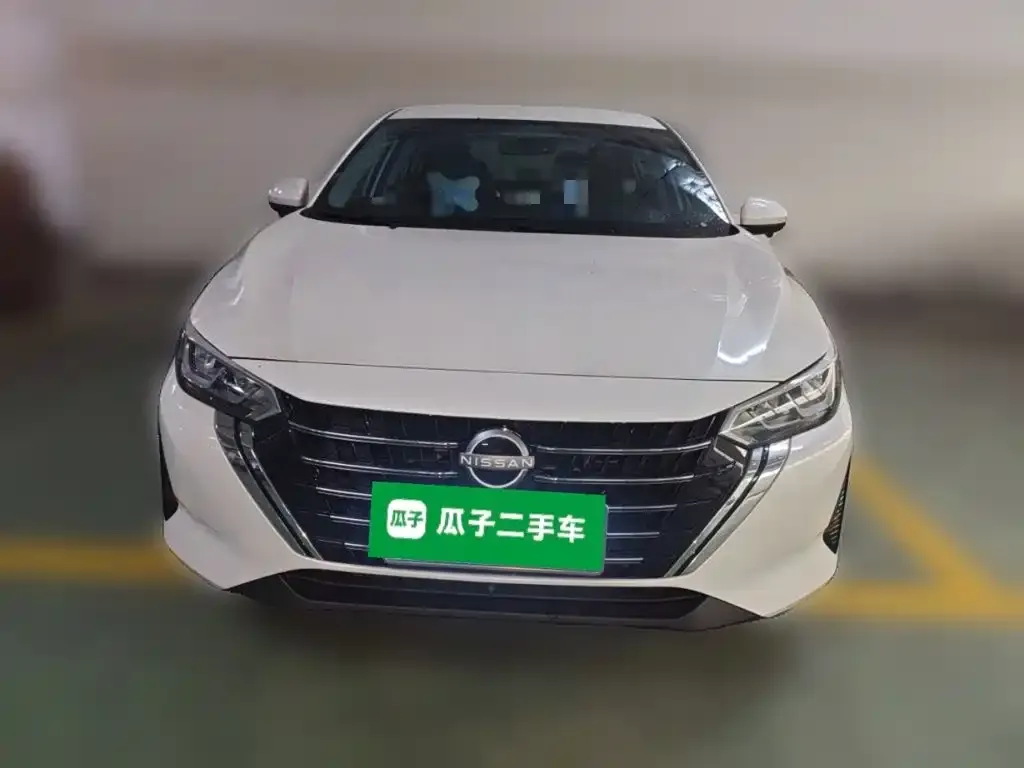 Nissan Sylphy — фото 10