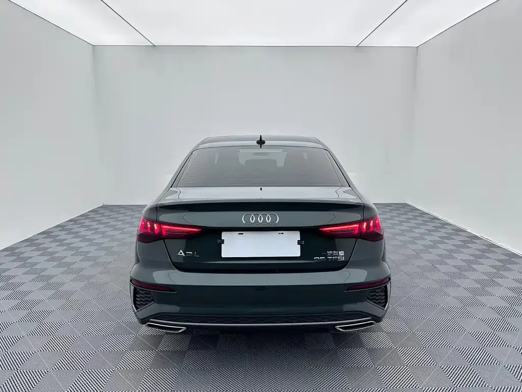 Audi A3 — фото 4