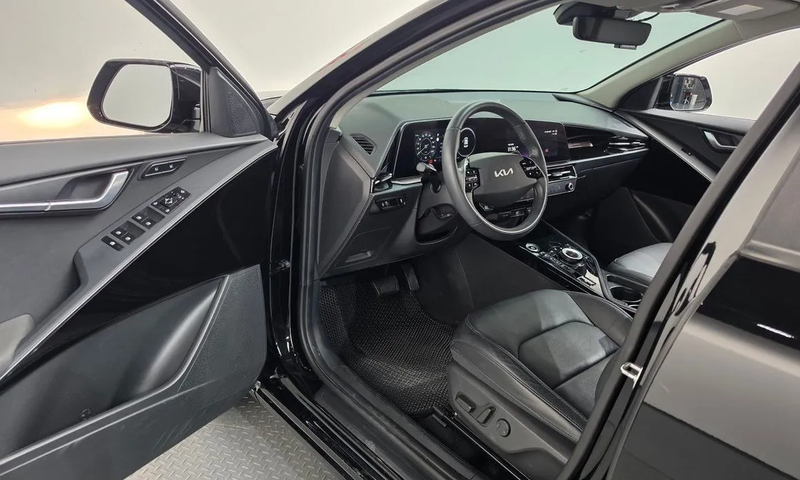 Kia Niro — фото 10